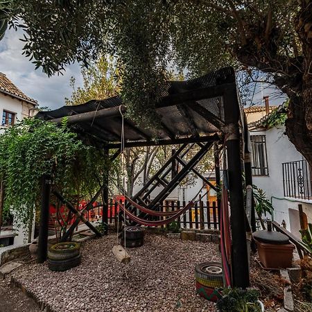 Amaka House Hostel Γρανάδα Εξωτερικό φωτογραφία